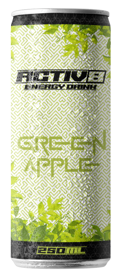 green apple can