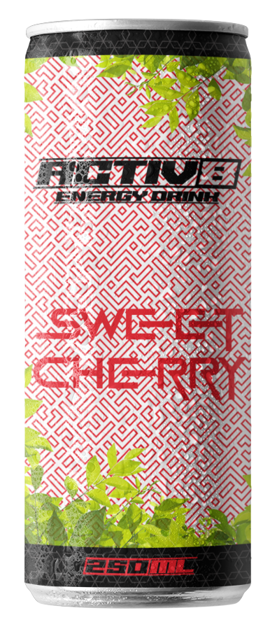 sweet cherry can